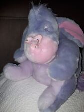 Aw /Peluche doudou Bourriquet