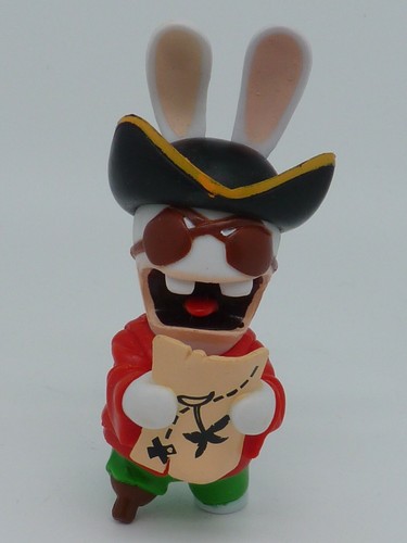 Figurine pvc plastique les - pvc,
