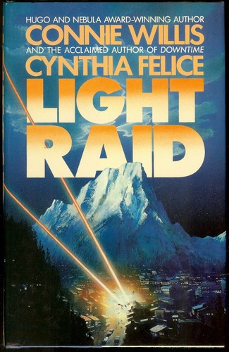 Light raid connie willis - light,