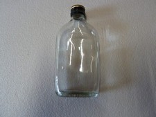 belle fiole à liqueur vintage