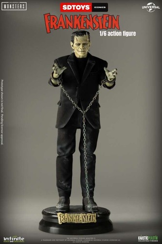 Preorder april 2026 figurine - april,