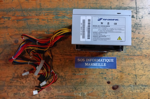 Bloc alimentation fsp group - alimentation,
