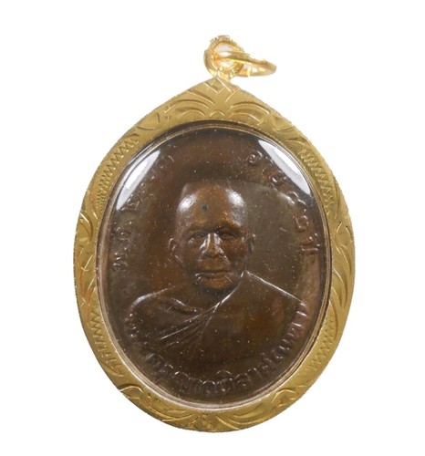 Amulette pendentif phra - pendentif,