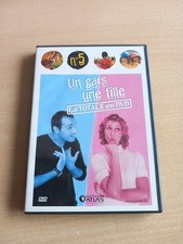 Un Gars, Une Fille : La Totale - DVD 5 - Ed. Atlas. Comme NEUF 