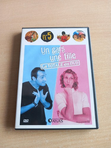 Gars une fille la - une, totale