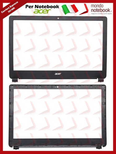 Lunette cadre avant - cadre, acer