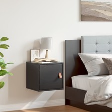 Armoire Murale Gris 31,5x30x30