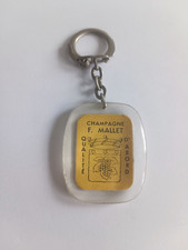 Porte-clés Champagne F