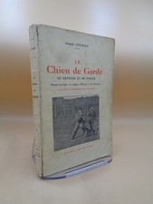 Joseph couplet chien de - :,