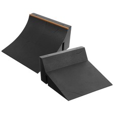  2 Pcs Jouet Skate Park