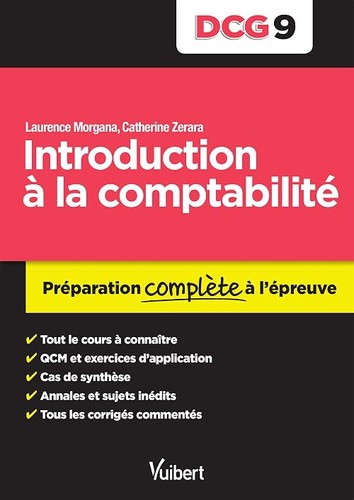 Dcg introduction à la - introduction,
