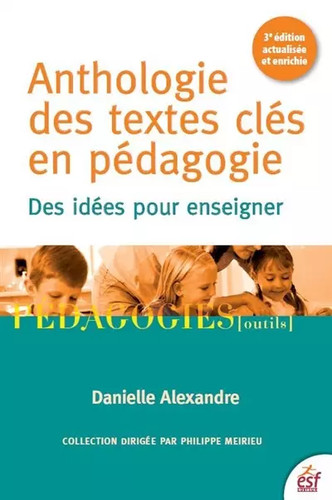 Anthologie des textes clés - , en