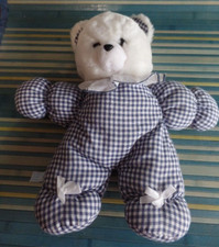 B18 / doudou peluche ours