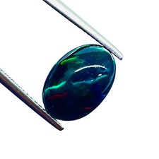 3,34 Ct Opale Noire