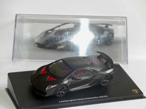 Lamborghini sesto elemento - lamborghini,