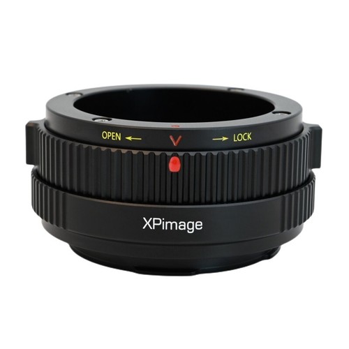 Xpimage locking adapter for - adapter,