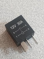 Relais Fiat Lancia Alfa Romeo Bitron B047 E 46520412 232005 12v 30a 