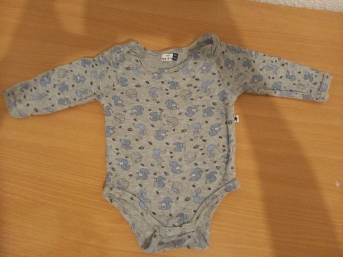 Body bebe manche longues - body,