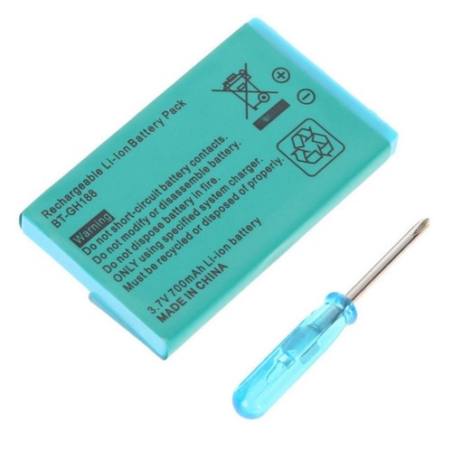 Batterie pour nintendo gba - batterie,