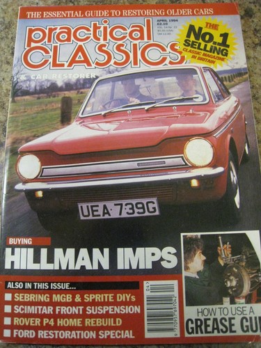 Practical classics apr 1994 - practical,