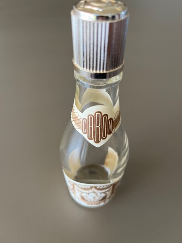 Caron vintage flacon edt - flacon,