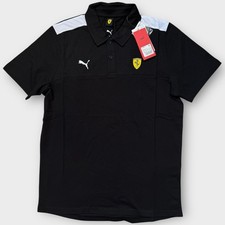 Polo officiel Scuderia Ferrari