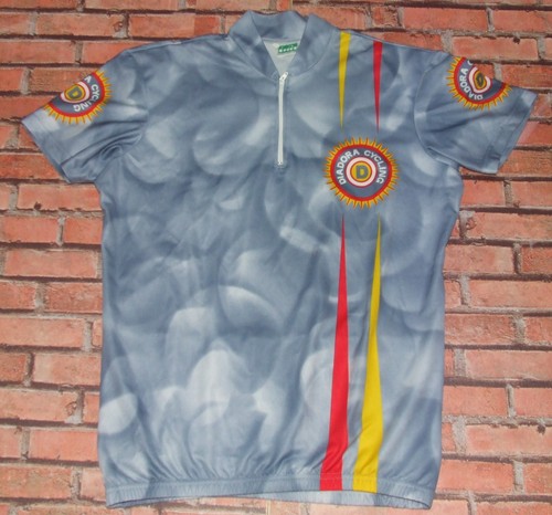 Diadora maillot cyclisme bici - cyclisme,