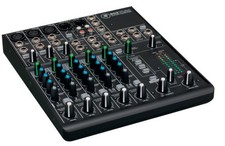 802-VLZ4 MIXAGE ULTRA COMPACTE 8 CANAUX MACKIE