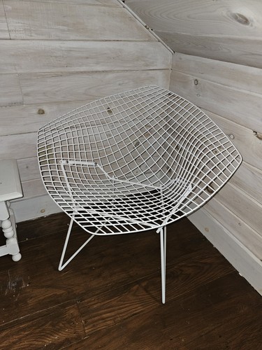 Knoll bertoia original diamond - original,