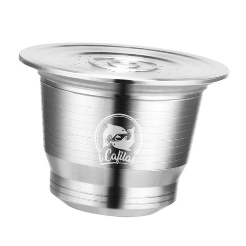Capsule café rechargeable - de,