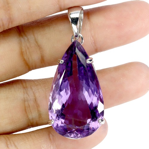 Pendentif argent sterling - pendentif, en