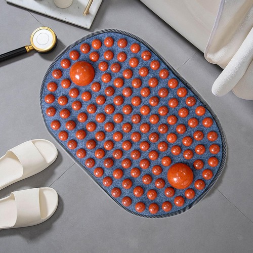 Tapis massage des pieds - des,