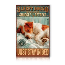 Panneau alu rétro 30x20cm