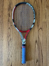babolat aero storm with case