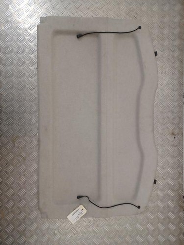 Plage arriere renault scenic - plage,