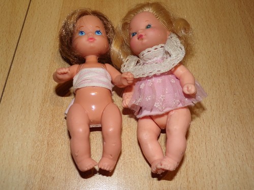 Bébés poupées barbies - bébés,