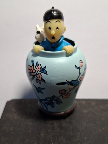 Figurine tintin moulinsart - moulinsart, le