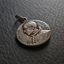 Médaille pape 1950 Pius XII