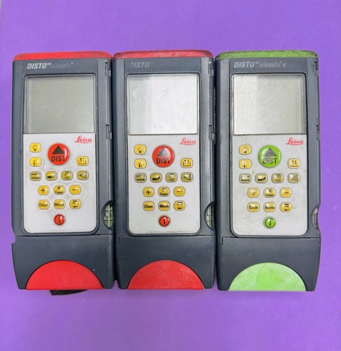 Lot untested leica - of,