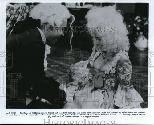 1994 press photo amadeus - amadeus, tom