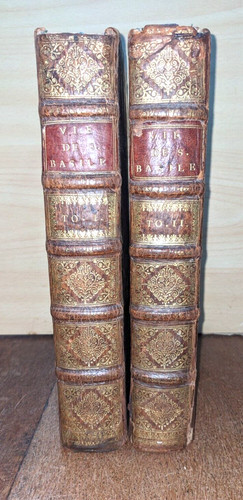 Livre ancien vie s - livre, de