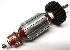 Moteur Armature Rotor Runner pour hitachi Dh 24 PB3, Dh 24 PC3, Pm Perforateur