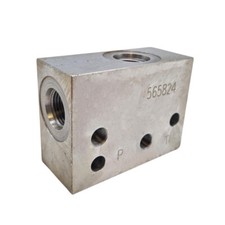 Manifold D'Empilage PP, 2x