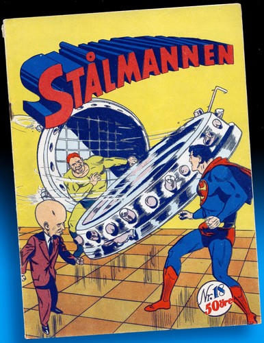 Superman 1953 avec - 1953, batman