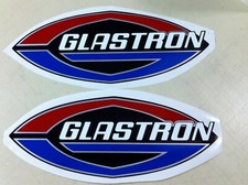 Glastron boat emblem decal