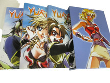 lot mangas.  coffret  yureka... 3vol...de kim youn kyung...TBE  ..