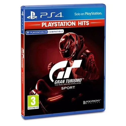 Gran turismo sport sin dlc - -,