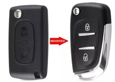 COQUE CLÉ PLIP MODIFIE