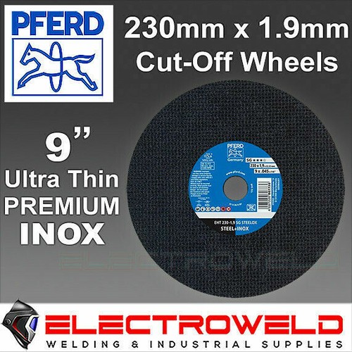 Pferd 230mm disques - 10,