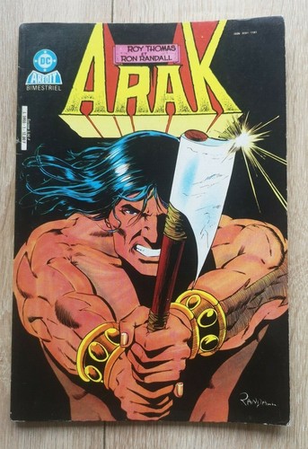 Arak 1986 aredit - arak,